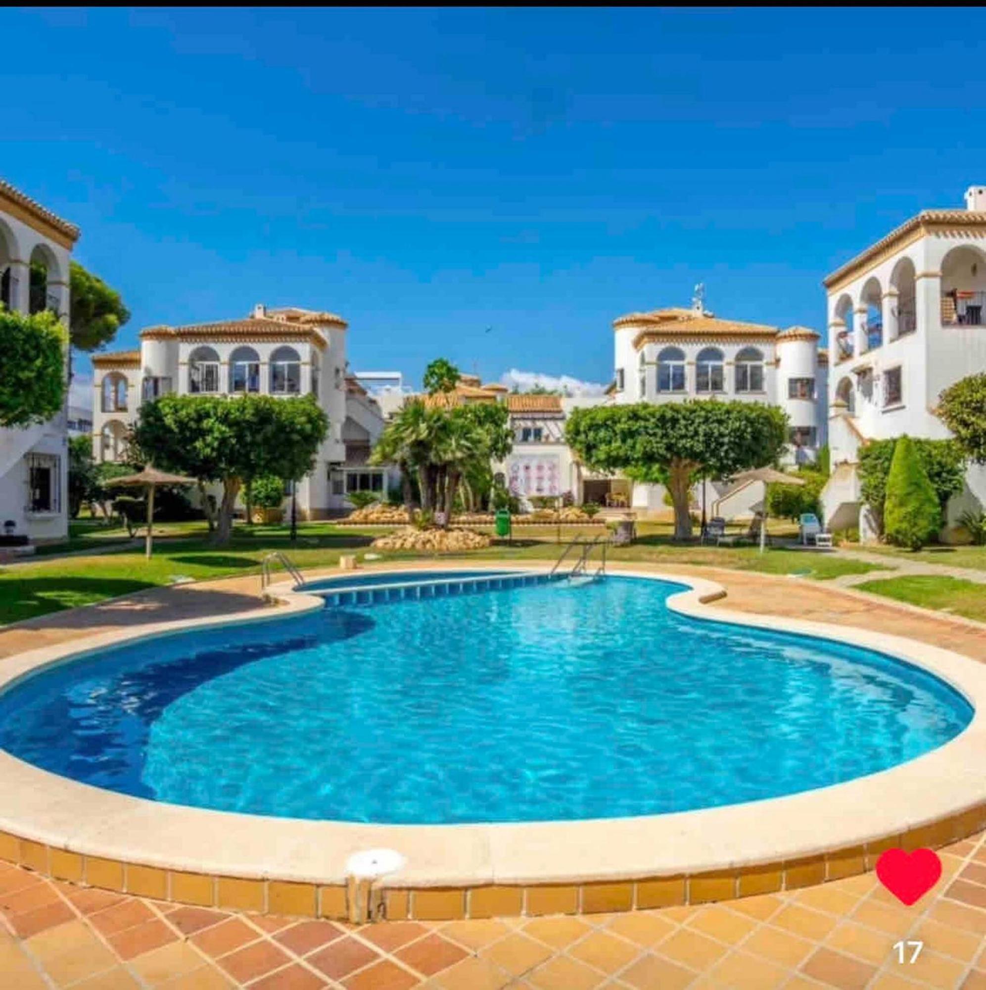 Refugio By The Sea Apartment Orihuela Exterior photo